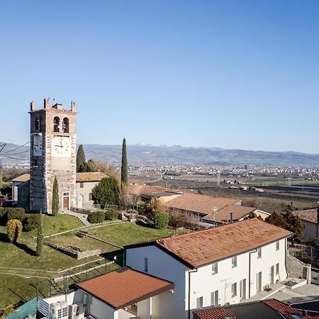 Al Castello - E Tra Verona E Di Garda Palazzolo (Veneto)
