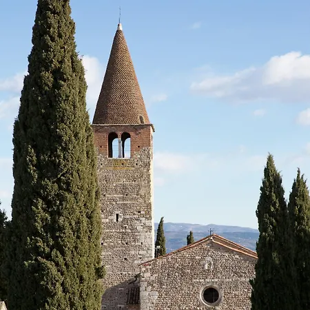 מלון דירות Al Castello - E Tra Verona E Di Garda Palazzolo (Veneto)