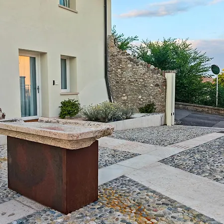 Al Castello - E Tra Verona E Di Garda Palazzolo (Veneto)