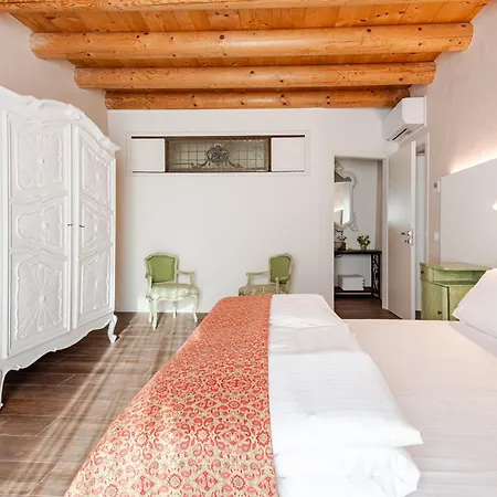 شقة فندقية Al Castello - E Tra Verona E Di Garda Palazzolo (Veneto)